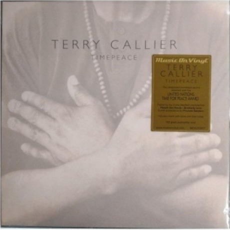 Terry Callier - Timepeace (0600753948064) виниловая пластинка
Terry Callier - Timepeace (0600753948064) виниловая пластинка