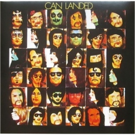 Can - Landed (5051083076999) виниловая пластинка
Can - Landed (5051083076999) виниловая пластинка