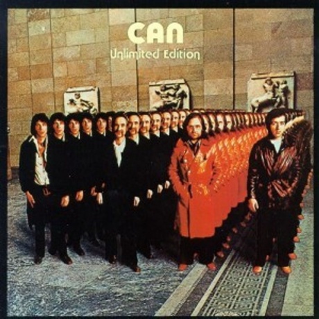 Can - Unlimited Edition (5051083077071) виниловая пластинка
Can - Unlimited Edition (5051083077071) виниловая пластинка