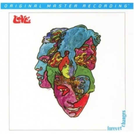 Love - Forever Changes (45 RPM) (0821797240215) виниловая пластинка
Love - Forever Changes (45 RPM) (0821797240215) виниловая пластинка