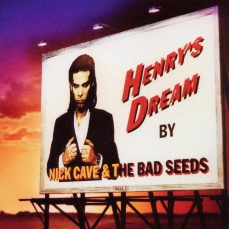 Nick Cave & The Bad Seeds – Henry's Dream (5414939710711) виниловая пластинка
Nick Cave & The Bad Seeds – Henry's Dream (5414939710711) виниловая пластинка