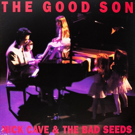 Nick Cave - The Good Son (5414939710612) виниловая пластинка
Nick Cave - The Good Son (5414939710612) виниловая пластинка