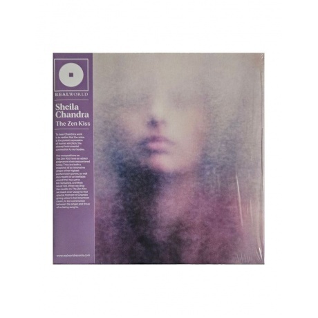 Sheila Chandra - The Zen Kiss (coloured) (0884108012840) виниловая пластинка
Sheila Chandra - The Zen Kiss (coloured) (0884108012840) виниловая пластинка