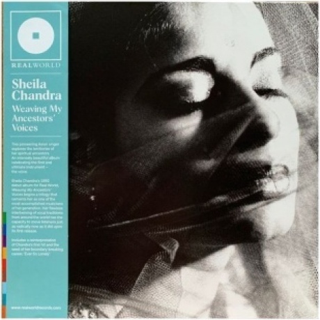 Sheila Chandra - Weaving My Ancestors Voices (0884108012819) виниловая пластинка
Sheila Chandra - Weaving My Ancestors Voices (0884108012819) виниловая пластинка