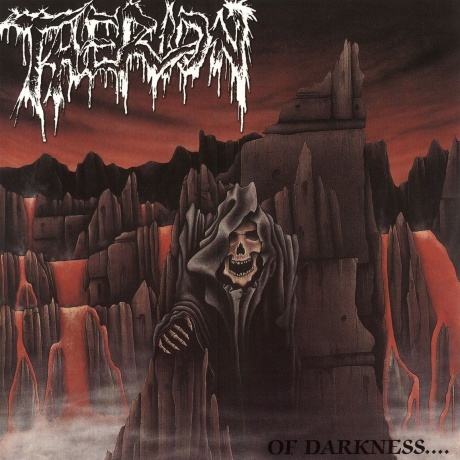 Therion - Of Darkness (0801056868015) виниловая пластинка
Therion - Of Darkness (0801056868015) виниловая пластинка