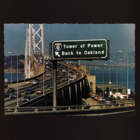 Tower Of Power - Back To Oakland (8718469537679) виниловая пластинка
Tower Of Power - Back To Oakland (8718469537679) виниловая пластинка