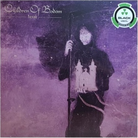 Children Of Bodom - Hexed (0727361404314) виниловая пластинка
Children Of Bodom - Hexed (0727361404314) виниловая пластинка