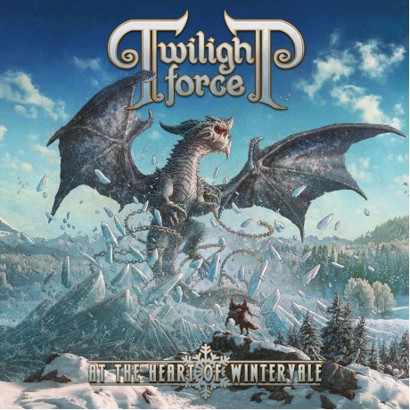 Twilight Force - At The Heart Of Wintervale (coloured) (4065629634872) виниловая пластинка
Twilight Force - At The Heart Of Wintervale (coloured) (4065629634872) виниловая пластинка