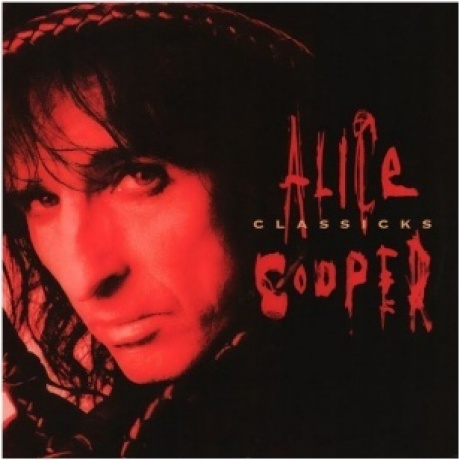Alice Cooper - Classicks (8719262014657) виниловая пластинка
Alice Cooper - Classicks (8719262014657) виниловая пластинка