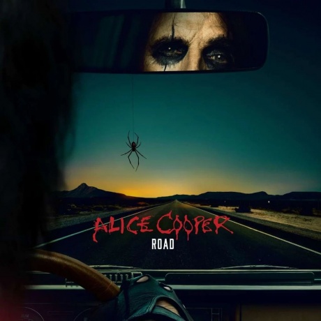 Alice Cooper - Road (coloured) (4029759188452) виниловая пластинка
Alice Cooper - Road (coloured) (4029759188452) виниловая пластинка