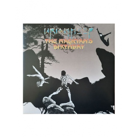Uriah Heep - The Magician's Birthday (coloured) (4050538657364) виниловая пластинка
Uriah Heep - The Magician's Birthday (coloured) (4050538657364) виниловая пластинка