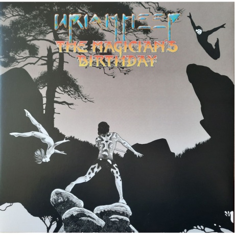 Uriah Heep - The Magician's Birthday (coloured) (4050538657364) виниловая пластинка
Uriah Heep - The Magician's Birthday (coloured) (4050538657364) виниловая пластинка