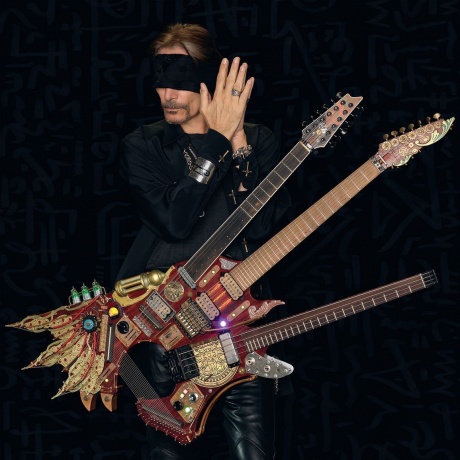 Steve Vai - Inviolate (0810020506822) виниловая пластинка
Steve Vai - Inviolate (0810020506822) виниловая пластинка