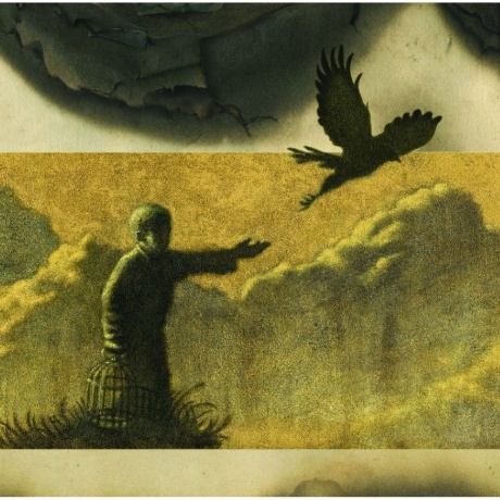 Crippled Black Phoenix - A Love Of Shared Disasters (0802644890111) виниловая пластинка
Crippled Black Phoenix - A Love Of Shared Disasters (0802644890111) виниловая пластинка