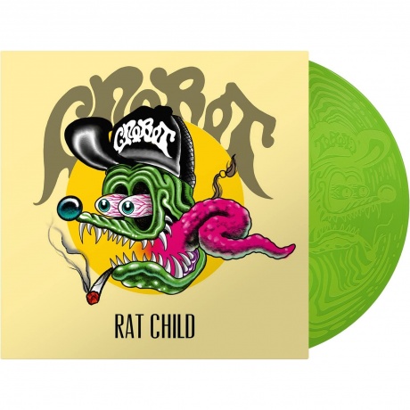 Crobot - Rat Child (EP) (coloured) (0810020504675) виниловая пластинка
Crobot - Rat Child (EP) (coloured) (0810020504675) виниловая пластинка