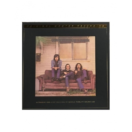 Stills & Nash Crosby - Crosby, Stills & Nash (Box) (Audiophile One-Step Pressing) (0821797202121) виниловая пластинка
Stills & Nash Crosby - Crosby, Stills & Nash (Box) (Audiophile One-Step Pressing) (0821797202121) виниловая пластинка