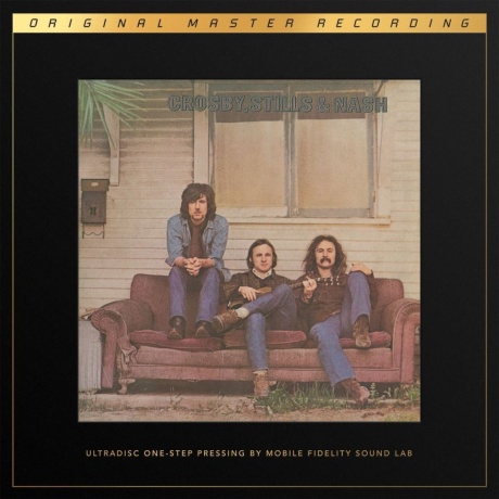 Stills & Nash Crosby - Crosby, Stills & Nash (Box) (Audiophile One-Step Pressing) (0821797202121) виниловая пластинка
Stills & Nash Crosby - Crosby, Stills & Nash (Box) (Audiophile One-Step Pressing) (0821797202121) виниловая пластинка