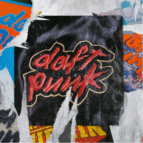 Daft Punk - Homework (Remixes) (2Lp) (5054197177897) виниловая пластинка
Daft Punk - Homework (Remixes) (2Lp) (5054197177897) виниловая пластинка
