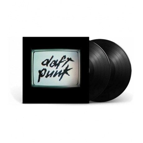 Daft Punk - Human After All (0190296611902) виниловая пластинка
Daft Punk - Human After All (0190296611902) виниловая пластинка