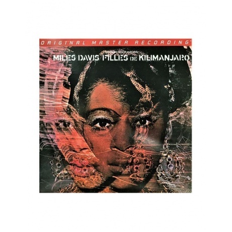 Miles Davis - Filles De Kilimanjaro (Analogue, Original Master Recording) (0821797243810) виниловая пластинка
Miles Davis - Filles De Kilimanjaro (Analogue, Original Master Recording) (0821797243810) виниловая пластинка