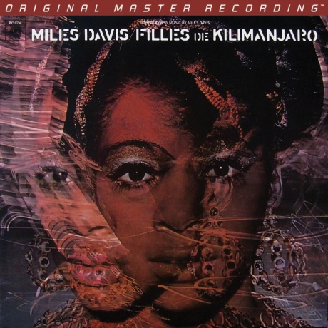 Miles Davis - Filles De Kilimanjaro (Analogue, Original Master Recording) (0821797243810) виниловая пластинка
Miles Davis - Filles De Kilimanjaro (Analogue, Original Master Recording) (0821797243810) виниловая пластинка