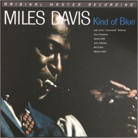 Miles Davis - Kind Of Blue (Box) (Analogue, Original Master Recording) (0821797450119) виниловая пластинка
Miles Davis - Kind Of Blue (Box) (Analogue, Original Master Recording) (0821797450119) виниловая пластинка