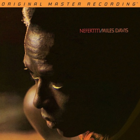 Miles Davis - Nefertiti (Analogue, Original Master Recording) (0821797243612) виниловая пластинка
Miles Davis - Nefertiti (Analogue, Original Master Recording) (0821797243612) виниловая пластинка