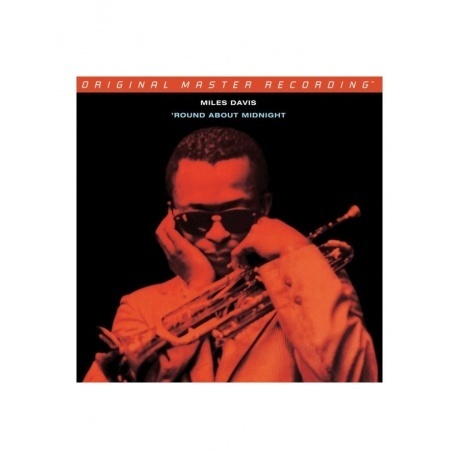 Davis, Miles - Round About Midnight (Original Master Recording) (0821797137317) виниловая пластинка
Davis, Miles - Round About Midnight (Original Master Recording) (0821797137317) виниловая пластинка