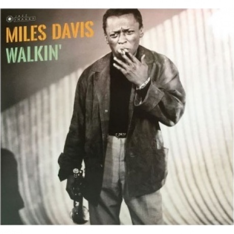 Miles Davis - Walkin' (8436569191354) виниловая пластинка
Miles Davis - Walkin' (8436569191354) виниловая пластинка