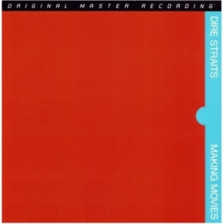 Dire Straits - Making Movies (Analogue, Original Master Recording) (0821797246811) виниловая пластинка
Dire Straits - Making Movies (Analogue, Original Master Recording) (0821797246811) виниловая пластинка