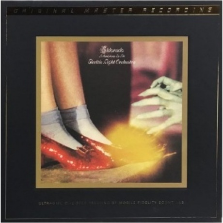Electric Light Orchestra - Eldorado (Box) (Audiophile One-Step Pressing) (0821797201520) виниловая пластинка
Electric Light Orchestra - Eldorado (Box) (Audiophile One-Step Pressing) (0821797201520) виниловая пластинка