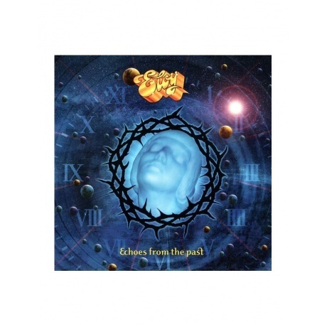 Eloy - Echoes From The Past (0884860539111) виниловая пластинка
Eloy - Echoes From The Past (0884860539111) виниловая пластинка