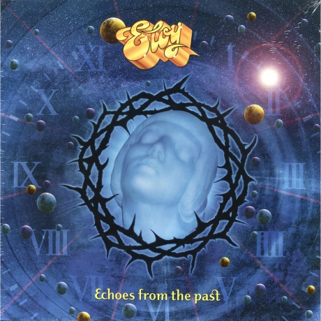 Eloy - Echoes From The Past (0884860539111) виниловая пластинка
Eloy - Echoes From The Past (0884860539111) виниловая пластинка