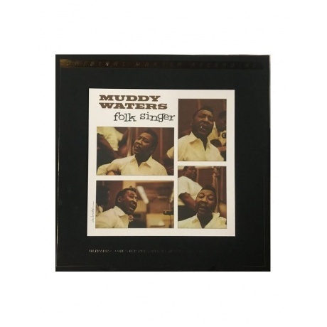 Muddy Waters - Folk Singer (Box) (Audiophile One-Step Pressing) (0821797202329) виниловая пластинка
Muddy Waters - Folk Singer (Box) (Audiophile One-Step Pressing) (0821797202329) виниловая пластинка