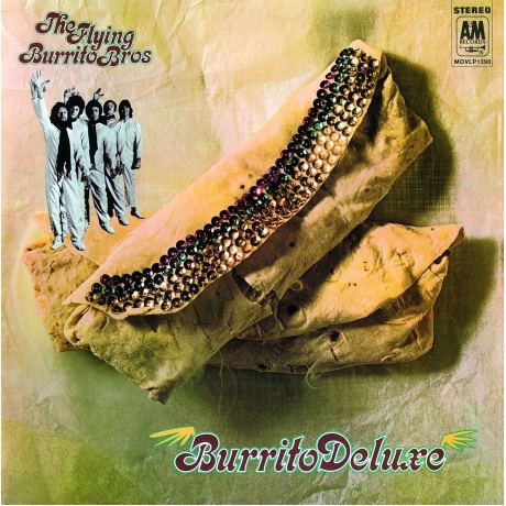 The Flying Burrito Brothers - Burrito Deluxe (0600753588864) виниловая пластинка
The Flying Burrito Brothers - Burrito Deluxe (0600753588864) виниловая пластинка