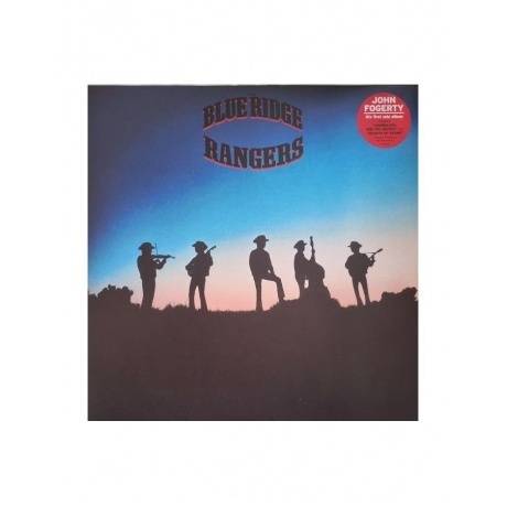 John Fogerty - The Blue Ridge Rangers (4050538666045) виниловая пластинка
John Fogerty - The Blue Ridge Rangers (4050538666045) виниловая пластинка
