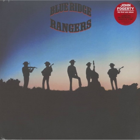 John Fogerty - The Blue Ridge Rangers (4050538666045) виниловая пластинка
John Fogerty - The Blue Ridge Rangers (4050538666045) виниловая пластинка