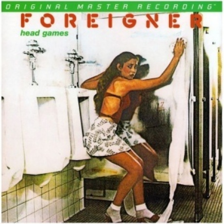 Foreigner - Head Games (Analogue, Original Master Recording) (0821797134217) виниловая пластинка
Foreigner - Head Games (Analogue, Original Master Recording) (0821797134217) виниловая пластинка