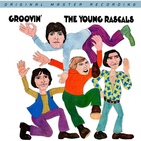 The Young Rascals - Groovin' (Analogue, Original Master Recording) (0821797250313) виниловая пластинка
The Young Rascals - Groovin' (Analogue, Original Master Recording) (0821797250313) виниловая пластинка