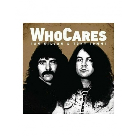 Ian Gillan & Tony Iommi - Who Cares (coloured) (4029759180821) виниловая пластинка
Ian Gillan & Tony Iommi - Who Cares (coloured) (4029759180821) виниловая пластинка
