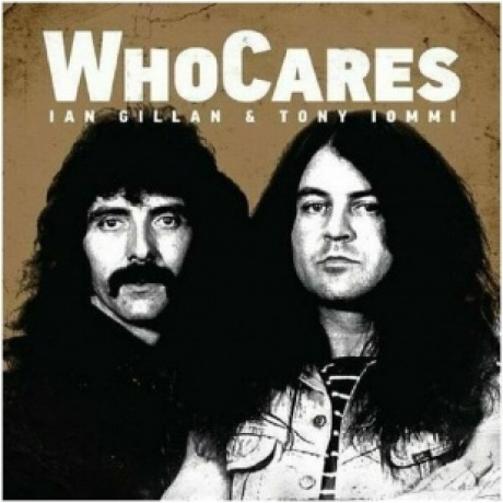 Ian Gillan & Tony Iommi - Who Cares (coloured) (4029759180821) виниловая пластинка
Ian Gillan & Tony Iommi - Who Cares (coloured) (4029759180821) виниловая пластинка