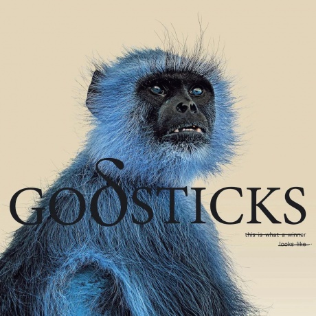 Godsticks - This Is What A Winner Looks Like (0802644812717) виниловая пластинка
Godsticks - This Is What A Winner Looks Like (0802644812717) виниловая пластинка