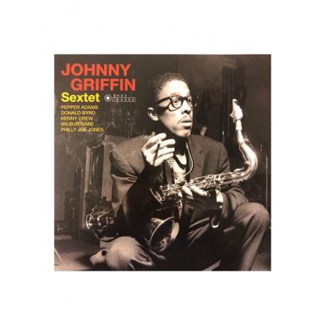 Johnny Griffin - Sextet (8436569193648) виниловая пластинка
Johnny Griffin - Sextet (8436569193648) виниловая пластинка