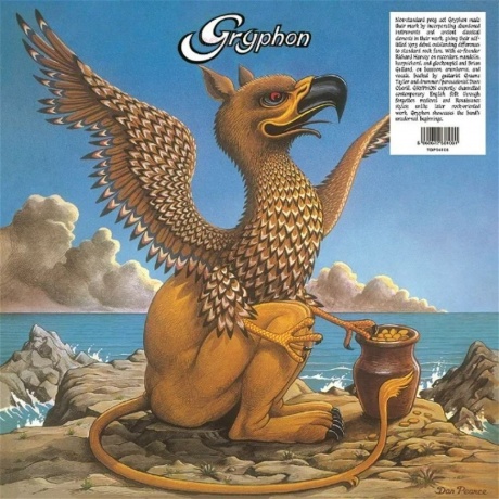 Gryphon - Gryphon (5060672881081) виниловая пластинка
Gryphon - Gryphon (5060672881081) виниловая пластинка