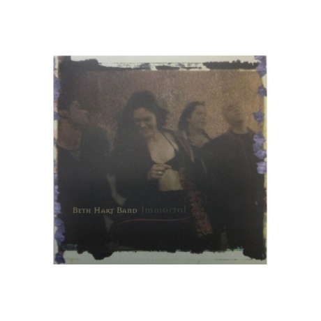 Beth Hart - Immortal (8719262013391) виниловая пластинка
Beth Hart - Immortal (8719262013391) виниловая пластинка