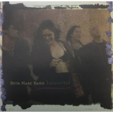 Beth Hart - Immortal (8719262013391) виниловая пластинка
Beth Hart - Immortal (8719262013391) виниловая пластинка