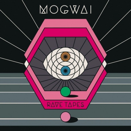Mogwai - Rave Tapes (5051083076814) виниловая пластинка
Mogwai - Rave Tapes (5051083076814) виниловая пластинка