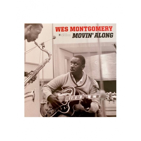Wes Montgomery - Movin' Along (8436569192276) виниловая пластинка
Wes Montgomery - Movin' Along (8436569192276) виниловая пластинка