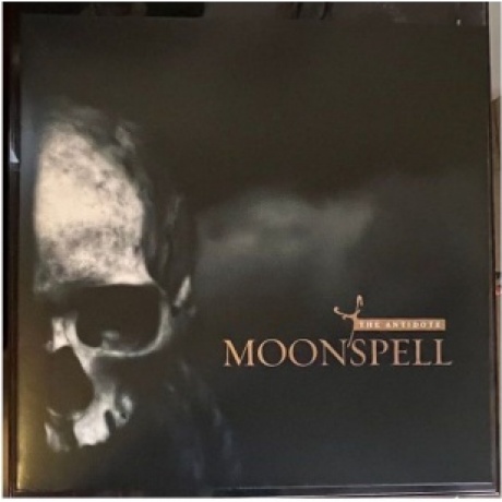 Moonspell - The Antidote (0810135713856) виниловая пластинка
Moonspell - The Antidote (0810135713856) виниловая пластинка