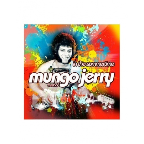 Mungo Jerry - In The Summertime... Best Of (0090204695836) виниловая пластинка
Mungo Jerry - In The Summertime... Best Of (0090204695836) виниловая пластинка